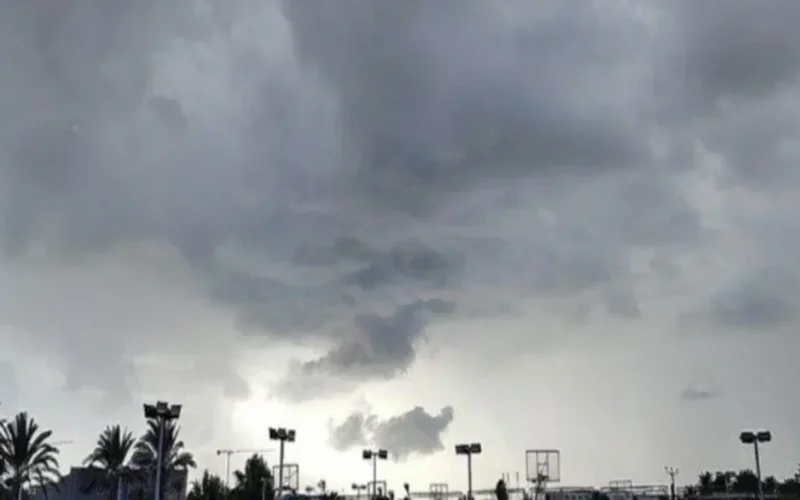 تحذير الأرصاد اليوم الأحد برودة شديدة وأمطار متوقعة ليلاً